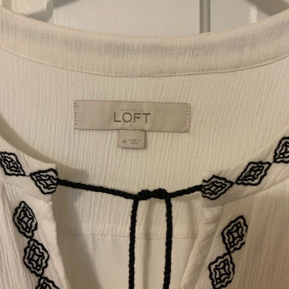 Loft Beachy Dress - Picture 2 of 3